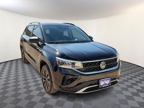 2022 Volkswagen Taos 1.5T S