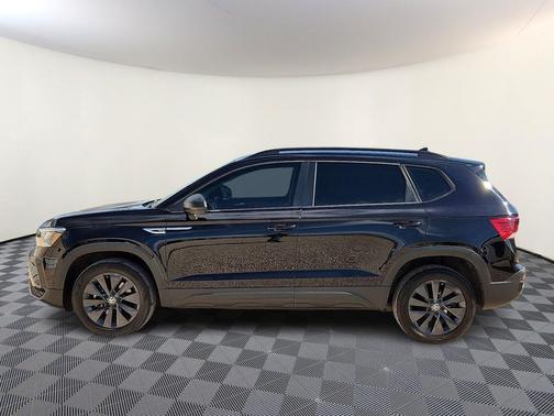 2022 Volkswagen Taos 1.5T S