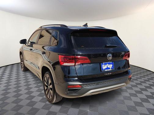 2022 Volkswagen Taos 1.5T S