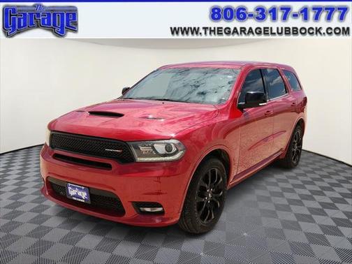 2019 Dodge Durango R/T