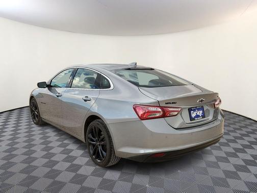 Sterling Gray Metallic 2025 Chevrolet Malibu FWD 1LT