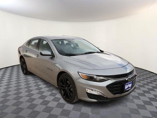 Sterling Gray Metallic 2025 Chevrolet Malibu FWD 1LT