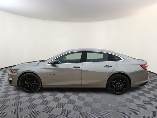 2025 Chevrolet Malibu FWD 1LT