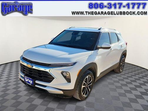 2024 Chevrolet Trailblazer LT