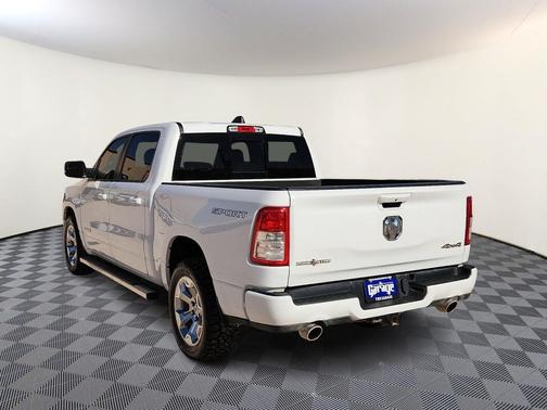 2022 RAM 1500 Lone Star