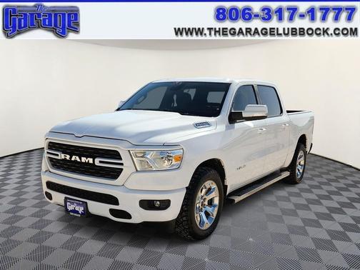 2022 RAM 1500 Lone Star