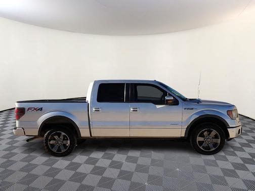 2012 Ford F-150 FX4