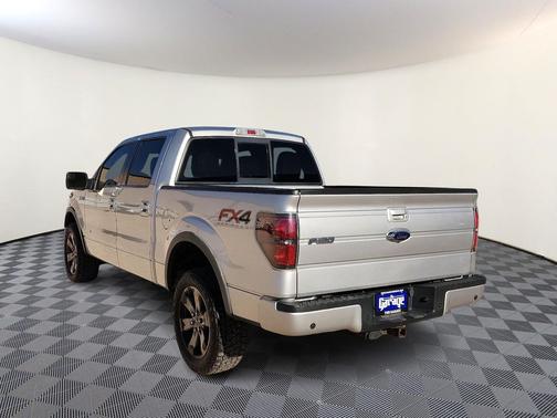 2012 Ford F-150 FX4