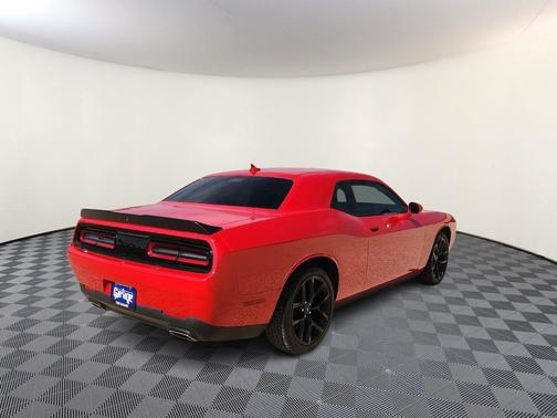 Torred Clearcoat 2023 Dodge Challenger SXT