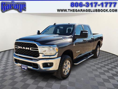 2024 RAM 2500 Big Horn Crew Cab 4x4 6'4' Box
