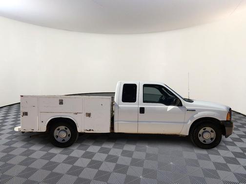 2007 Ford F-250 XL SuperCab