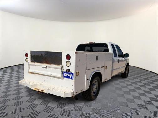 2007 Ford F-250 XL SuperCab