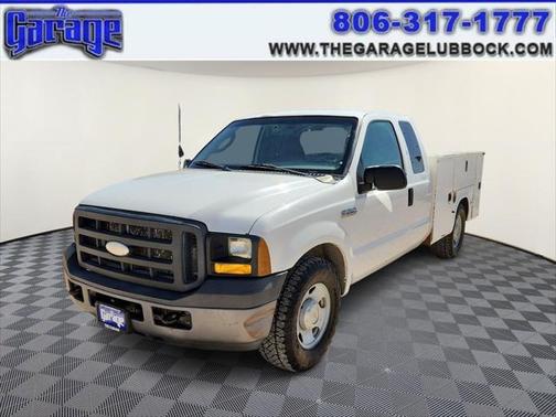2007 Ford F-250 XL SuperCab