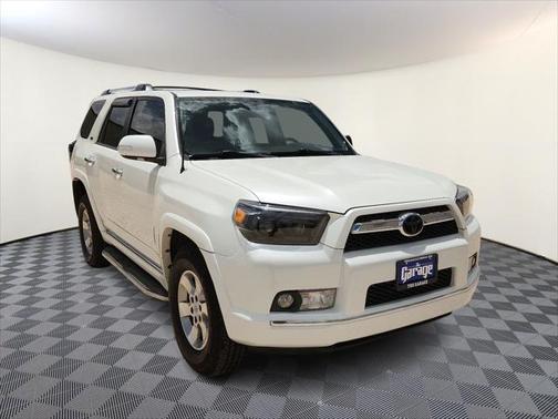 2013 Toyota 4Runner SR5
