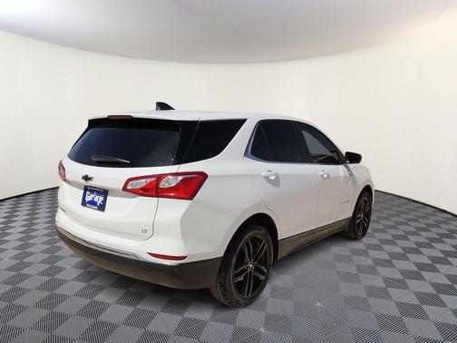 2021 Chevrolet Equinox 1LT