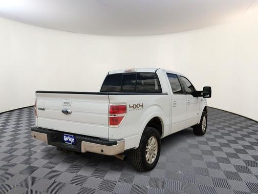 2011 Ford F-150 Lariat