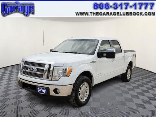 2011 Ford F-150 Lariat