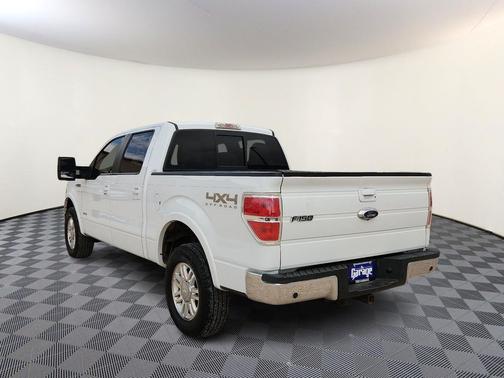 2011 Ford F-150 Lariat