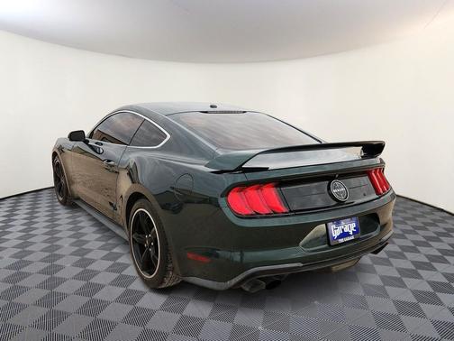 2019 Ford Mustang Bullitt