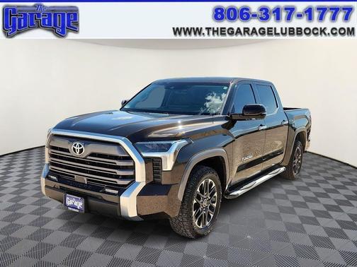 2022 Toyota Tundra Limited