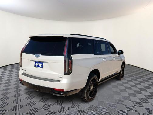 2023 Cadillac Escalade ESV Premium Luxury Platinum
