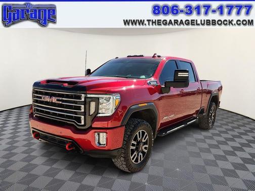 2023 GMC Sierra 2500 AT4