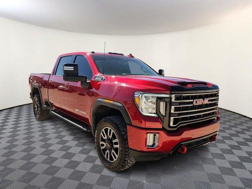 2023 GMC Sierra 2500 AT4