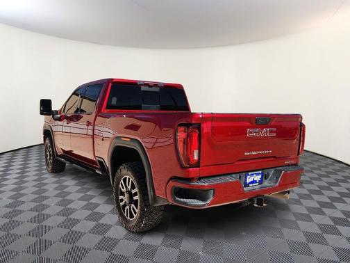 2023 GMC Sierra 2500 AT4