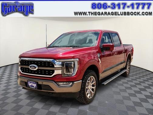 2022 Ford F-150 King Ranch