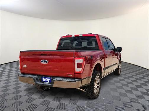 2022 Ford F-150 King Ranch