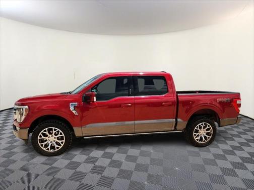 2022 Ford F-150 King Ranch