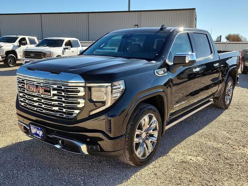 2023 GMC Sierra 1500 Denali