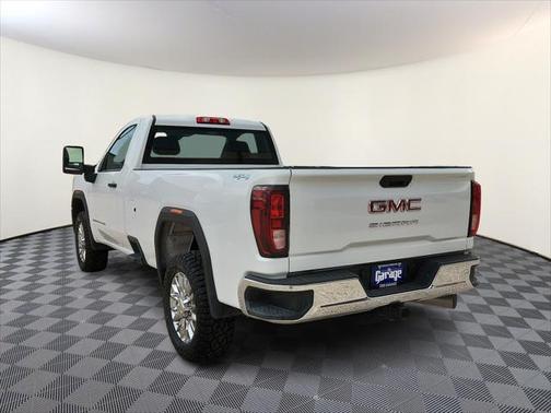 2024 GMC Sierra 2500 Base