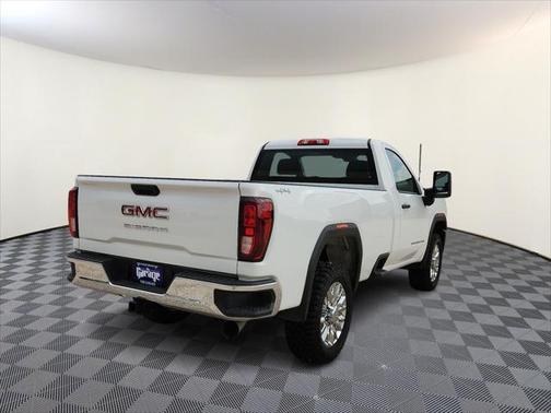 2024 GMC Sierra 2500 Base