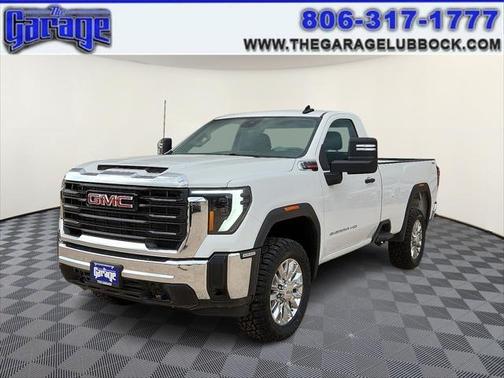 2024 GMC Sierra 2500 Base