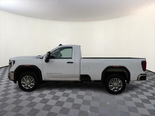 2024 GMC Sierra 2500 Base