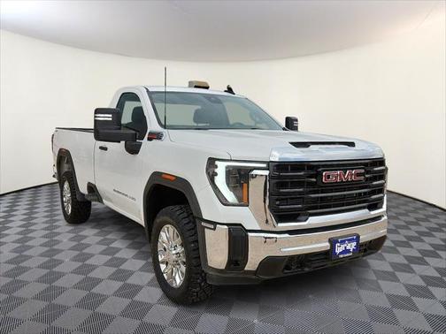 2024 GMC Sierra 2500 Base