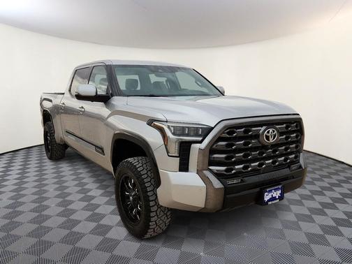 2022 Toyota Tundra Platinum