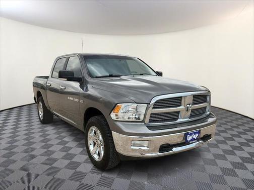 2012 RAM 1500 SLT