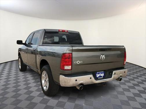 2012 RAM 1500 SLT