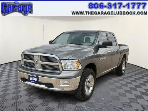 2012 RAM 1500 SLT