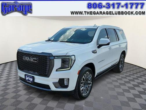 2023 GMC Yukon Denali Ultimate
