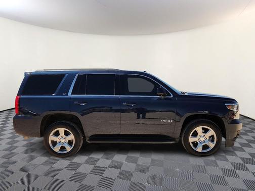 Blue Velvet Metallic 2020 Chevrolet Tahoe LT