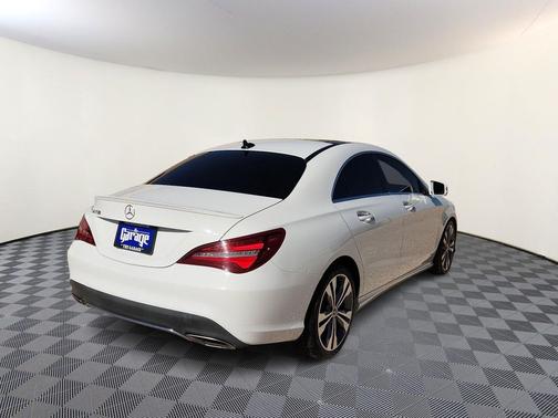 2019 Mercedes-Benz CLA 250 Base