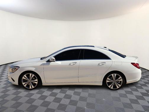 2019 Mercedes-Benz CLA 250 Base