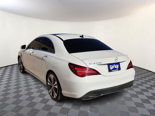 2019 Mercedes-Benz CLA 250 Base