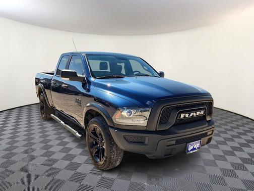 2021 RAM 1500 Classic Warlock Quad Cab 4x2 6'4' Box