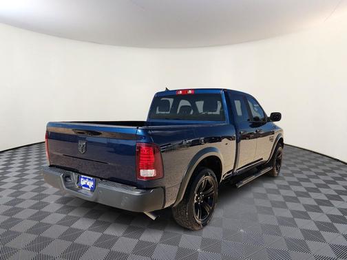 2021 RAM 1500 Classic Warlock Quad Cab 4x2 6'4' Box