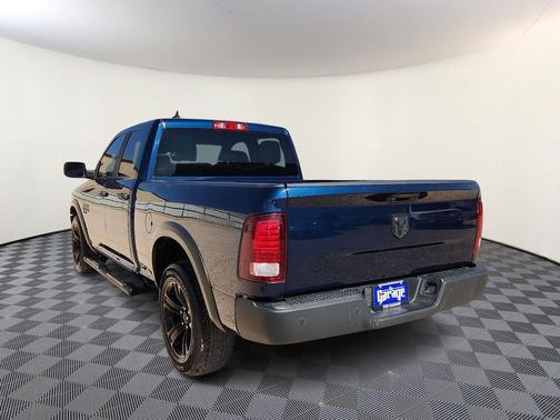 2021 RAM 1500 Classic Warlock Quad Cab 4x2 6'4' Box