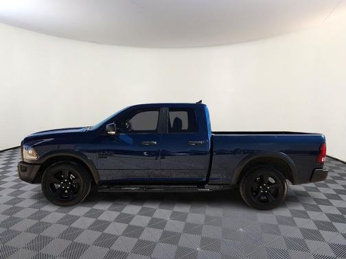 2021 RAM 1500 Classic Warlock Quad Cab 4x2 6'4' Box